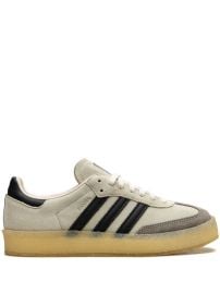 Adidas x Kith x Clarks Samba quot8th Street - Whitequot Sneakers - at Farfetch