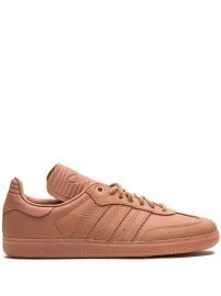 Adidas x Pharrell Humanrace Humanrace Samba quotTerracottaquot Sneakers - at Farfetch