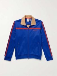 Adidas x Wales Bonner 3 Stripes Track Jacket at Mr Porter