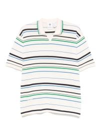 Adidas x Wales Bonner Ribbed T-shirt Neutrals at Farfetch