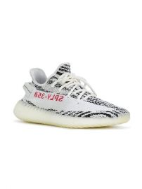 Adidas x Yeezy Boost 350 v2 Zebra sneakers at Farfetch