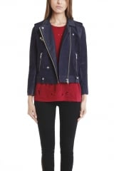 Adila Jacket by IRO at Blue & Cream