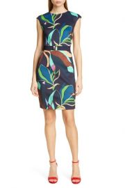 WornOnTV: Eve’s leaf print dress on Days of our Lives | Kassie DePaiva ...