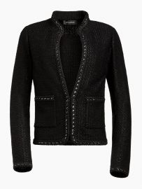 Adina Knit Jacket by St. John at St. John