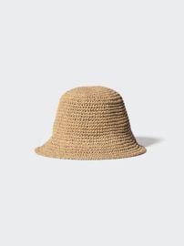 Adjustable Crochet Hat at UNIQLO