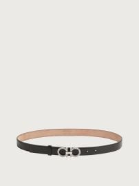 Adjustable Gancini belt - Leather Accessories - Women - US at Salvatore Ferragamo