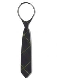 Adjustable Plaid Tie by French Toast at Amazon