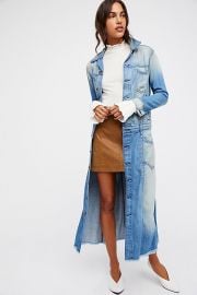 Adler Jacket at Free People