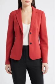 Admiral Crepe Blazer at Nordstrom