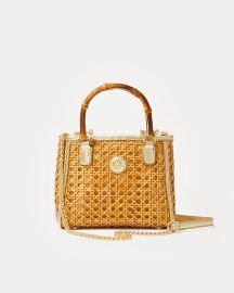 Adrian Cane Mini Bag Lilly Pulitzer at Lilly Pulitzer