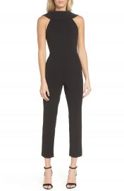 Adrianna Papell Roll Neck Jumpsuit   Nordstrom at Nordstrom