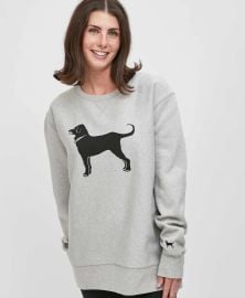 Adult Classic Heavyweight Crewneck Sweatshirt at The Black Dog