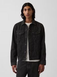 Adult Classic Icon Denim Jacket Gap at GAP