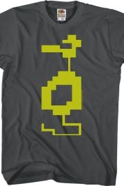 Adventure Dragon Atari T-Shirt Atari Mens T-Shirt at 80s Tees