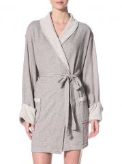 Aegean Sweatshirt Robe at Amazon