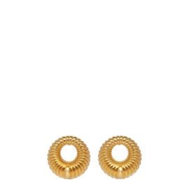 Aequor Weaves Earrings ACCHITTO - Antonia at Antonia