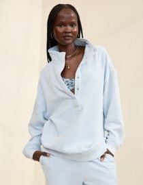 Aerie Oh Snap Sweatshirt Aerie at American Eagle