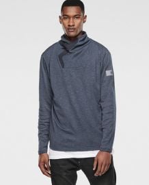 Aero Rib Buckle Sweat at G Star Raw