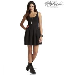 Aeropostale PLL Aria studded dress at Amazon