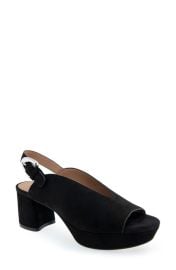 Aerosoles Cornelia Slingback Platform Sandal at Nordstrom