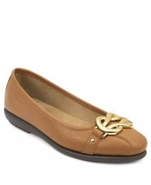 Aerosoles Womens Big Bet Ballet Flats - Macys at Macys