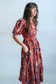 Agathe Dress by Ulla Johnson at Ulla Johnson