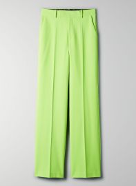 Agency Pant at Aritzia