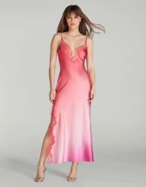 Agent Provocateur Bellini Long Slip Dress at Agent Provocateur