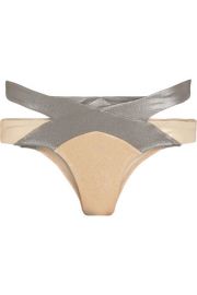 Agent Provocateur Bikini Bottoms at Net A Porter