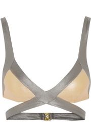 Agent Provocateur Bikini Top at Net A Porter