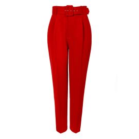 Aggi Tracey True Trousers at Wolf and Badger