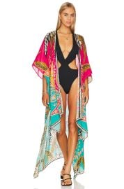 Agua Bendita Dara Kimono at Revolve