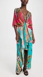 Agua Bendita Dara Kimono at Shopbop