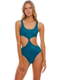 Agua Bendita Kasie One Piece at Swimwear World