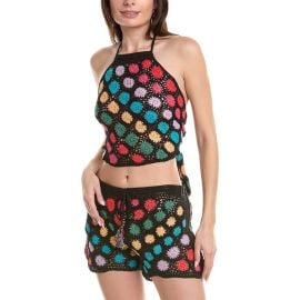 Agua Bendita Lula Crop Top at Walmart