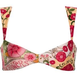 Agua Bendita Malory Harvest Bikini Top at Nordstrom