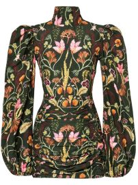 Agua By Agua Bendita Guaba Habitat Mini Dress - at Farfetch