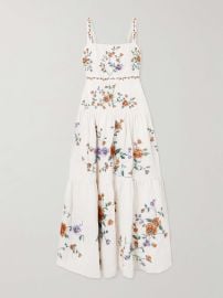Agua By Agua Bendita Lima Chinesis Dress at Net a Porter