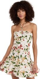 Agua by Agua Bendita Anturio Frutal Mini Dress at Shopbop