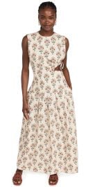 Agua by Agua Bendita Otono Monarca Crema Maxi Dress at Shopbop