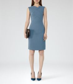 Aiken Dress at Reiss