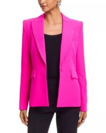 Aimee Blazer at Bloomingdales