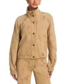 Ainsworth Snap Front Jacket at Bloomingdales