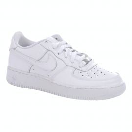 Air Force 1 Leather Trainers by Nike at Vestiaire Collective