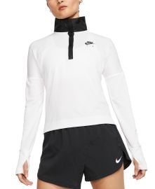 Air Half-Zip Running Top at Macys