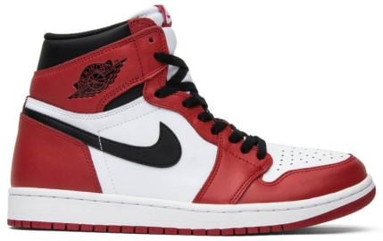 Air Jordan 1 Retro High Flex PS Varsity Red at Goat