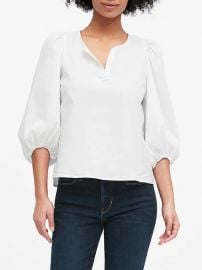 Air Shirt at Banana Republic