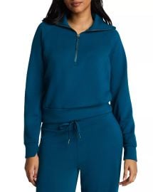AirEssentials Half Zip & Wide Leg Pant, Limited Edition Colors at Bloomingdales