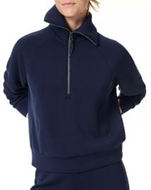 AirEssentials Half Zip at Bloomingdales