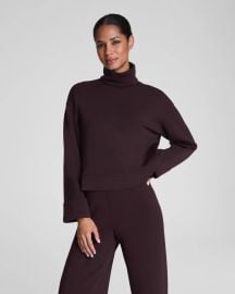 AirEssentials Turtleneck Soft amp Breathable SPANX at Spanx